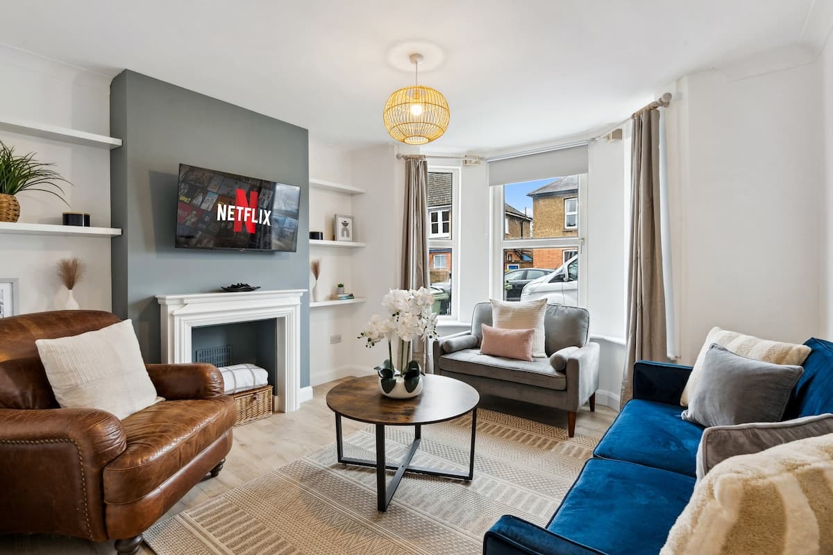 4 Bedroom Apartment