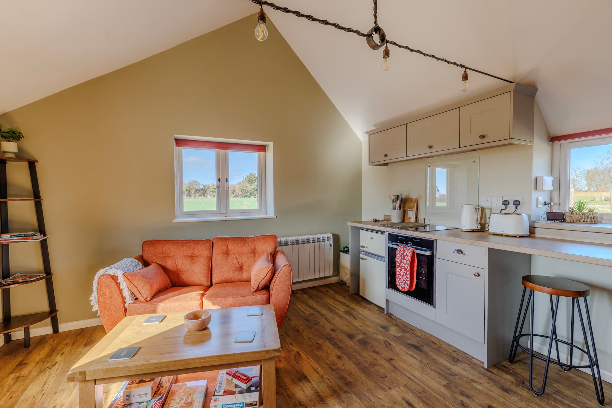 1 Bedroom House