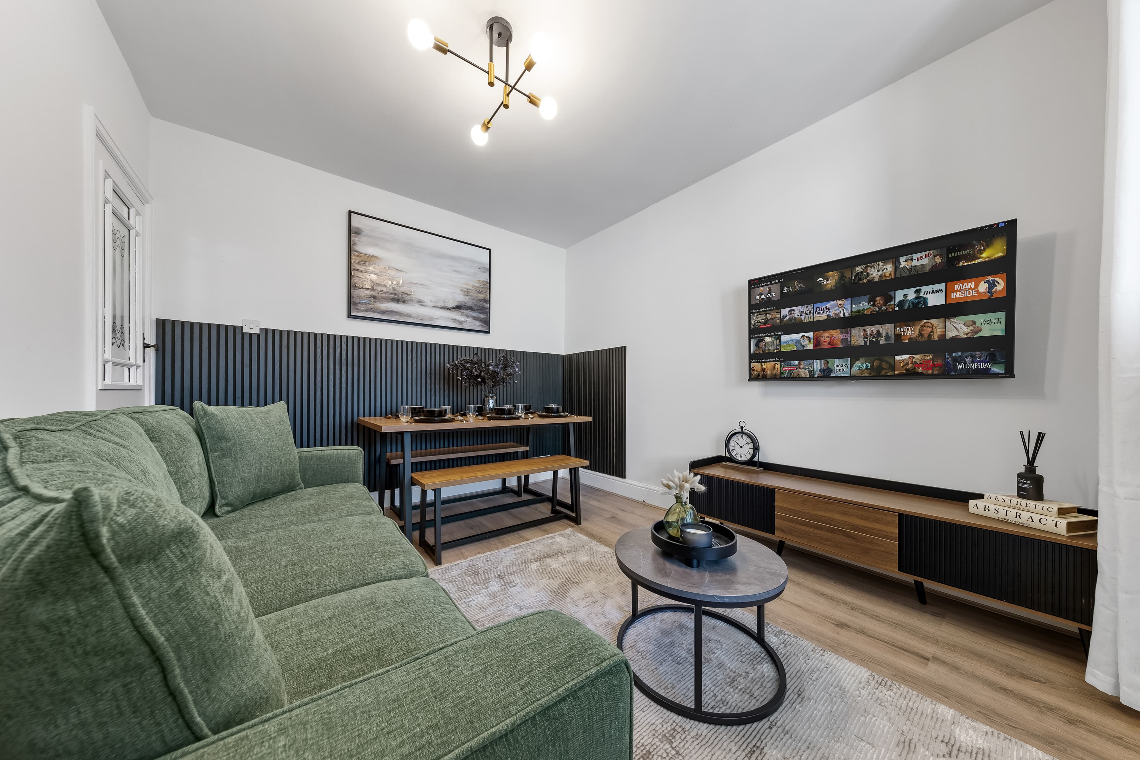 4 Bedroom House