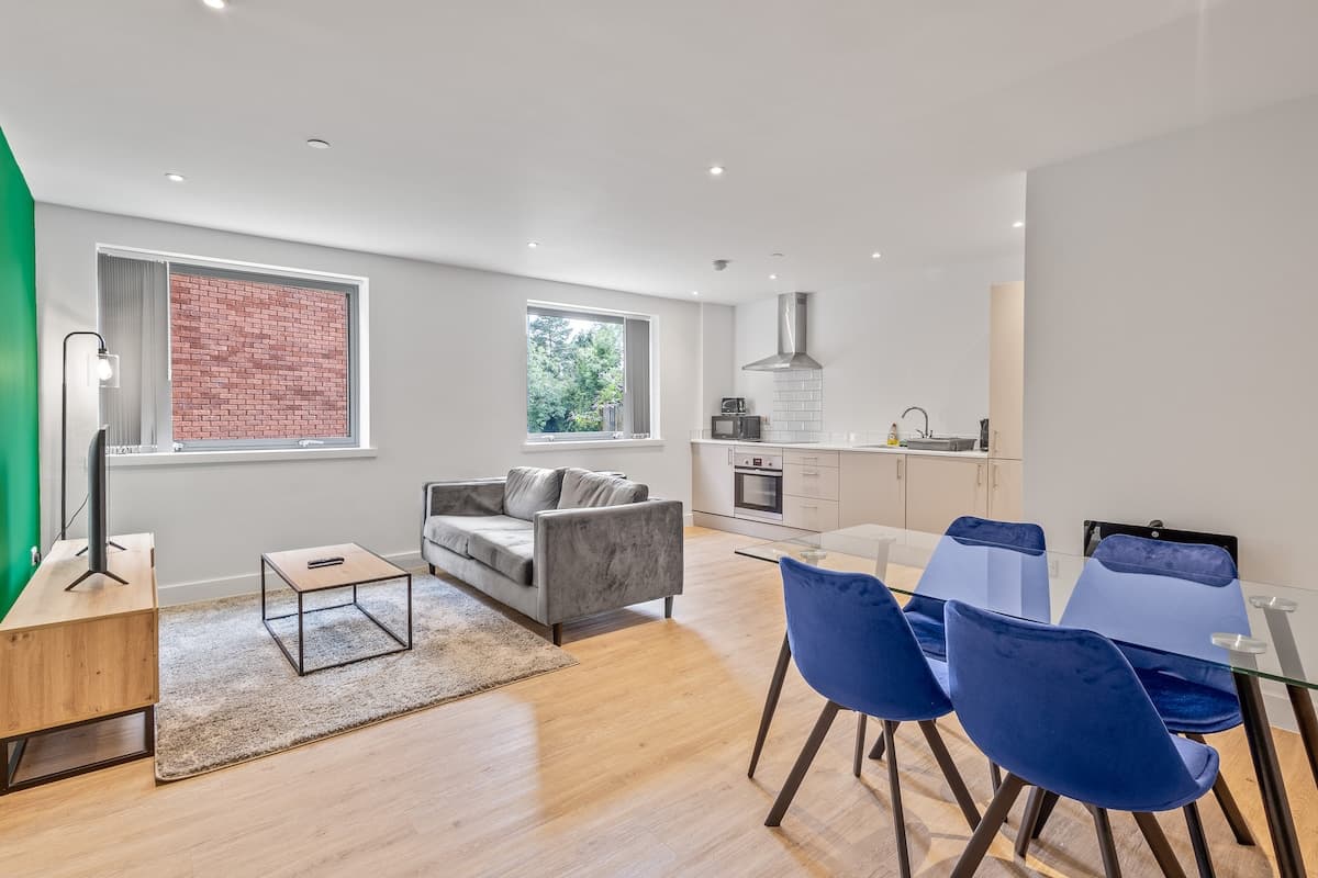 2 Bedroom Apartment