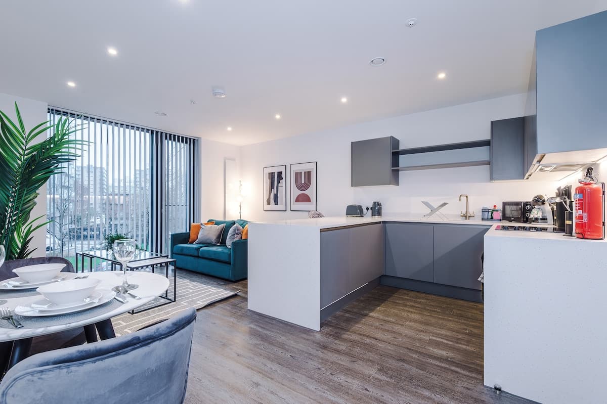 1 Bedroom Apartment