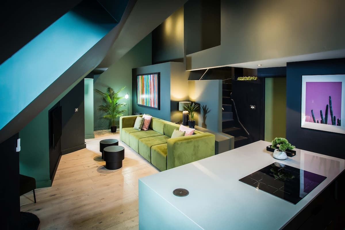 2 Bedroom Apartment