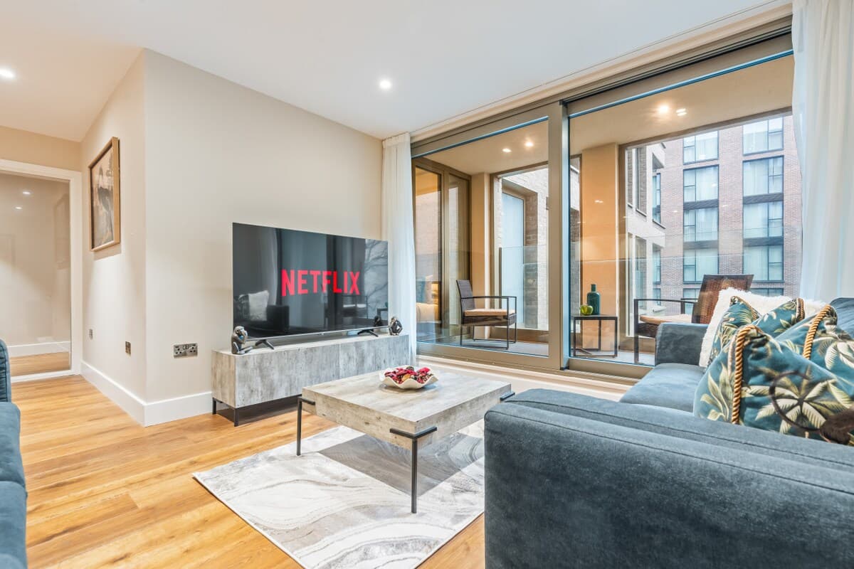 2 Bedroom Apartment