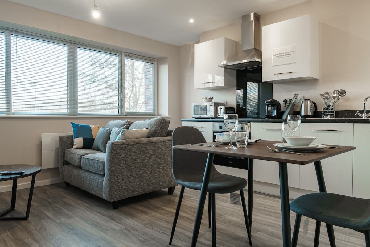 1 Bedroom Apartment