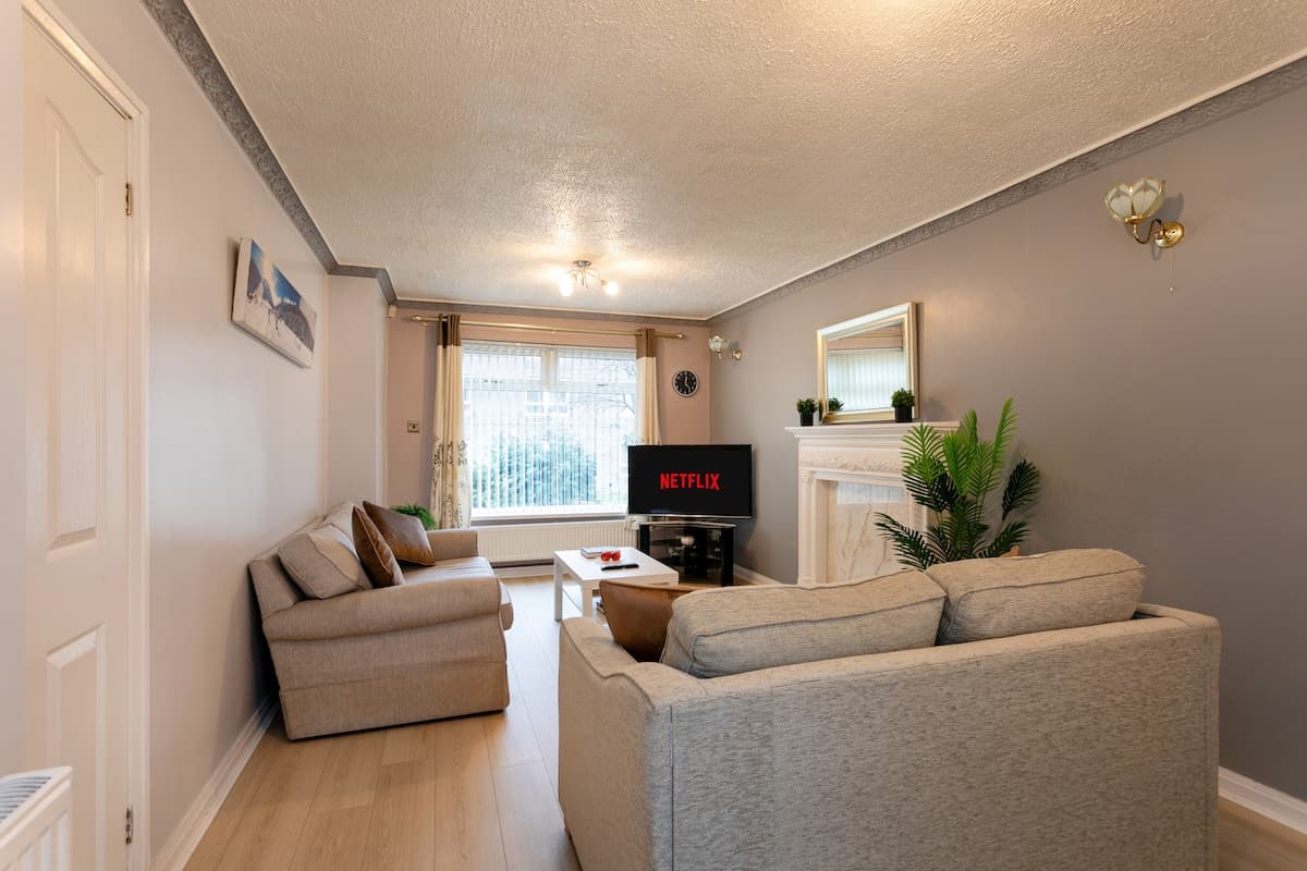 3 Bedroom House