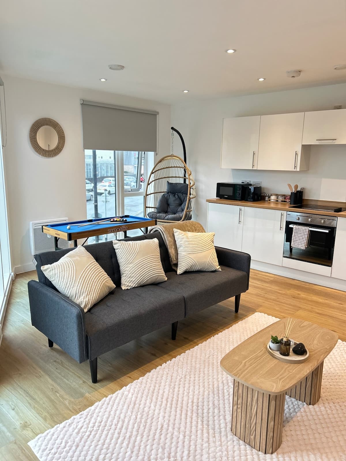 2 Bedroom Apartment