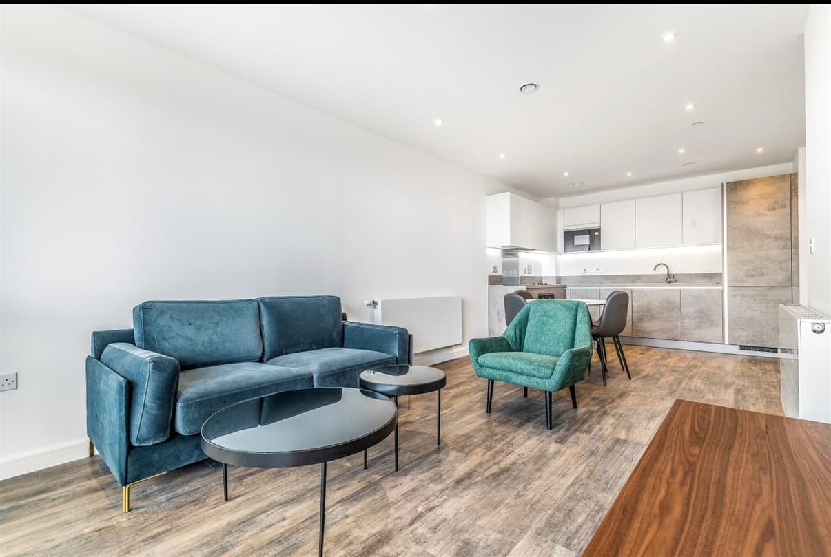 1 Bedroom Apartment