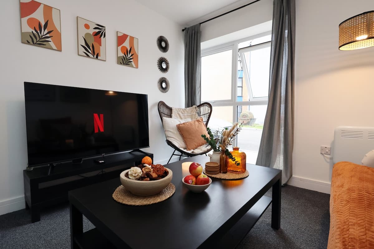 1 Bedroom Apartment