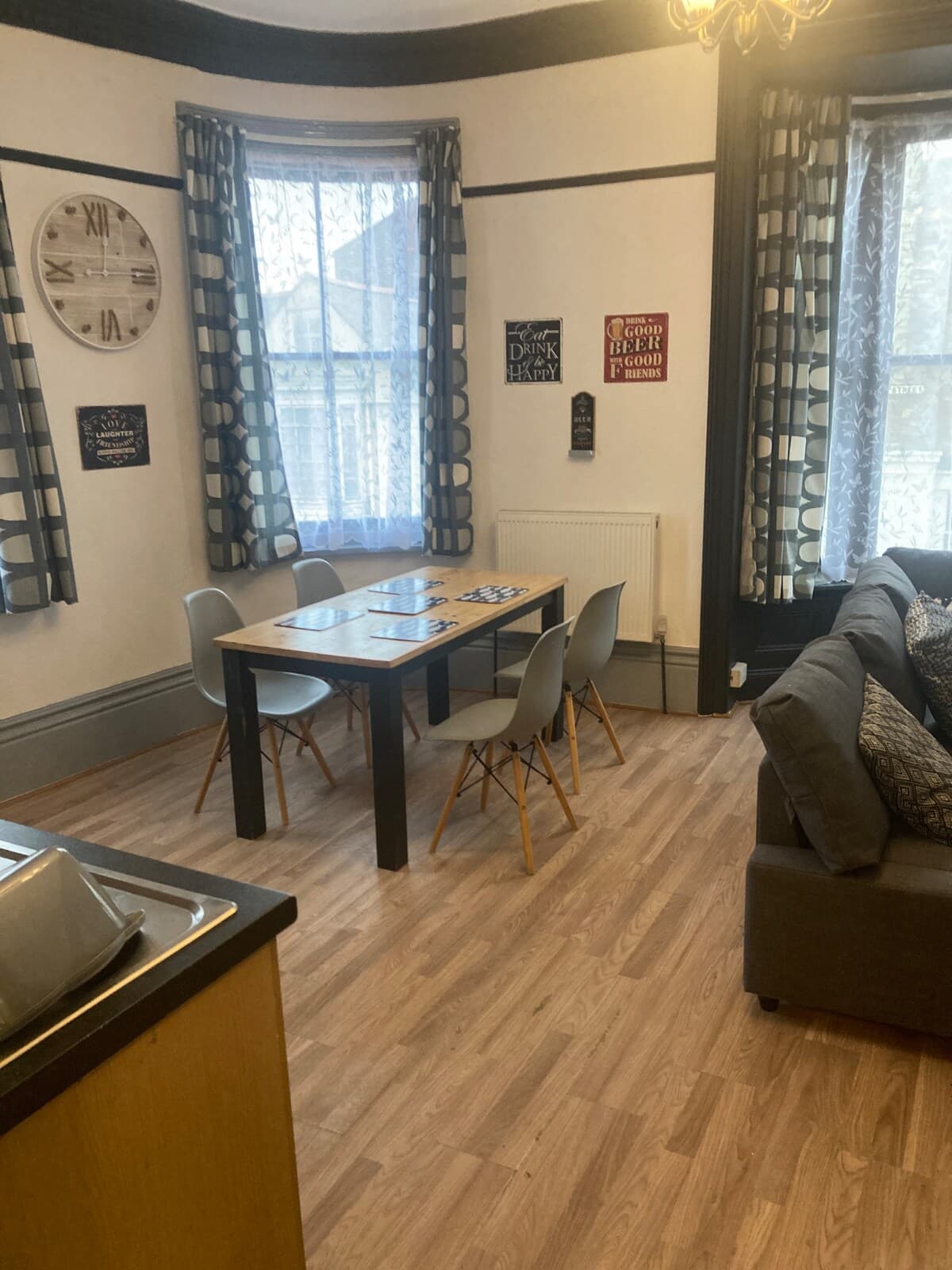 2 Bedroom Apartment