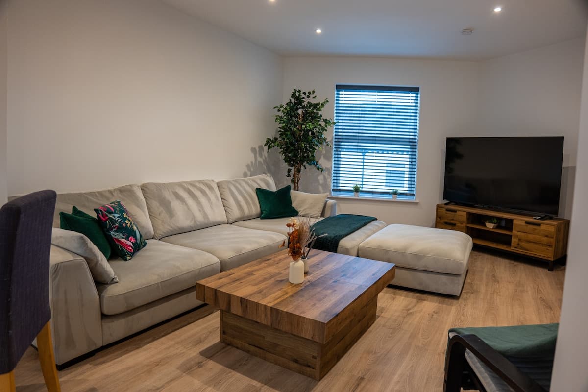3 Bedroom Apartment