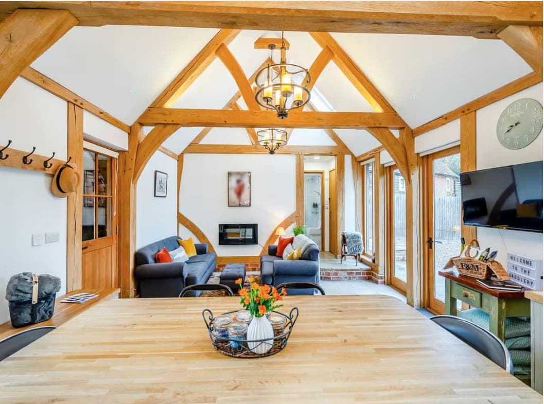 1 Bedroom House