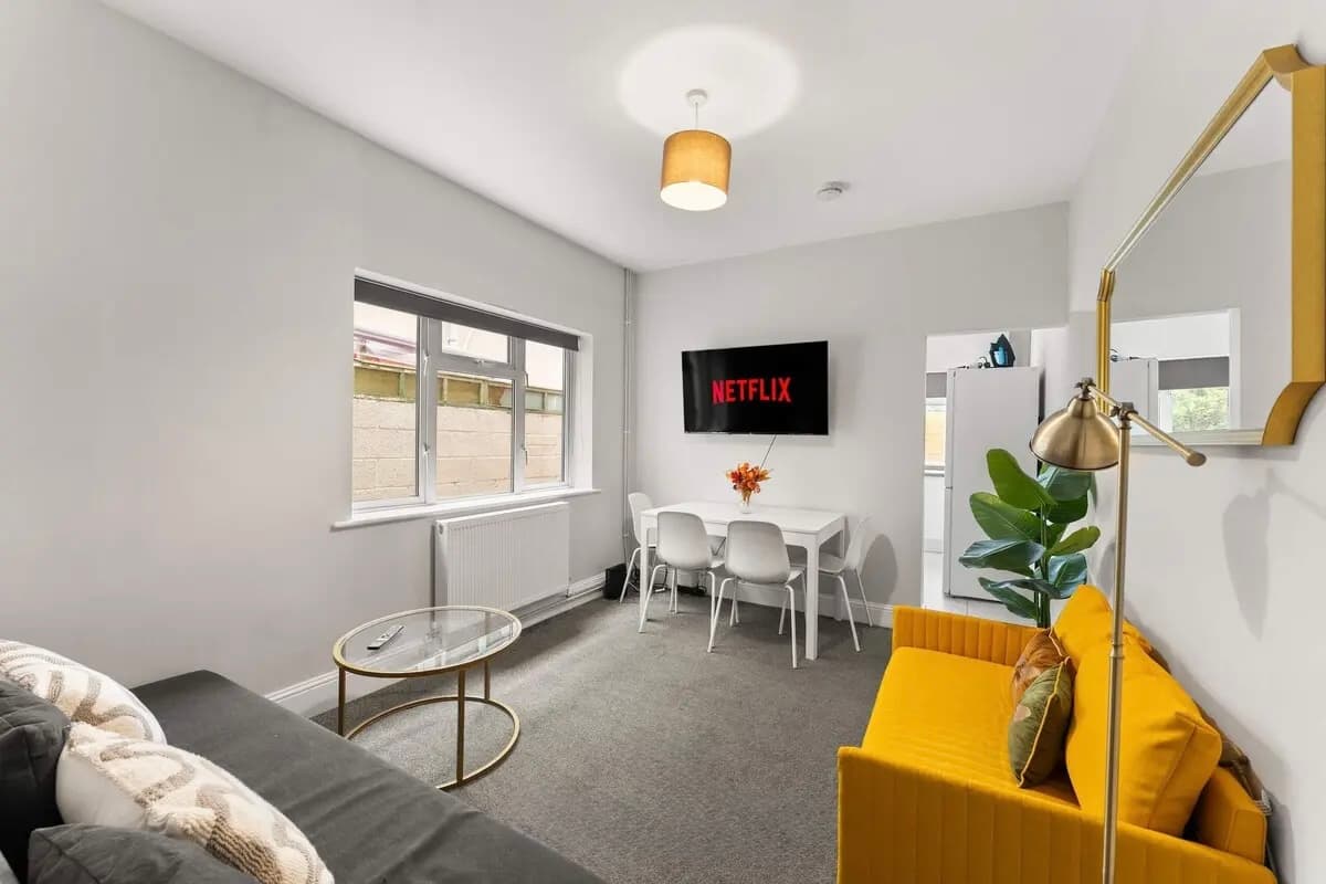 4 Bedroom House