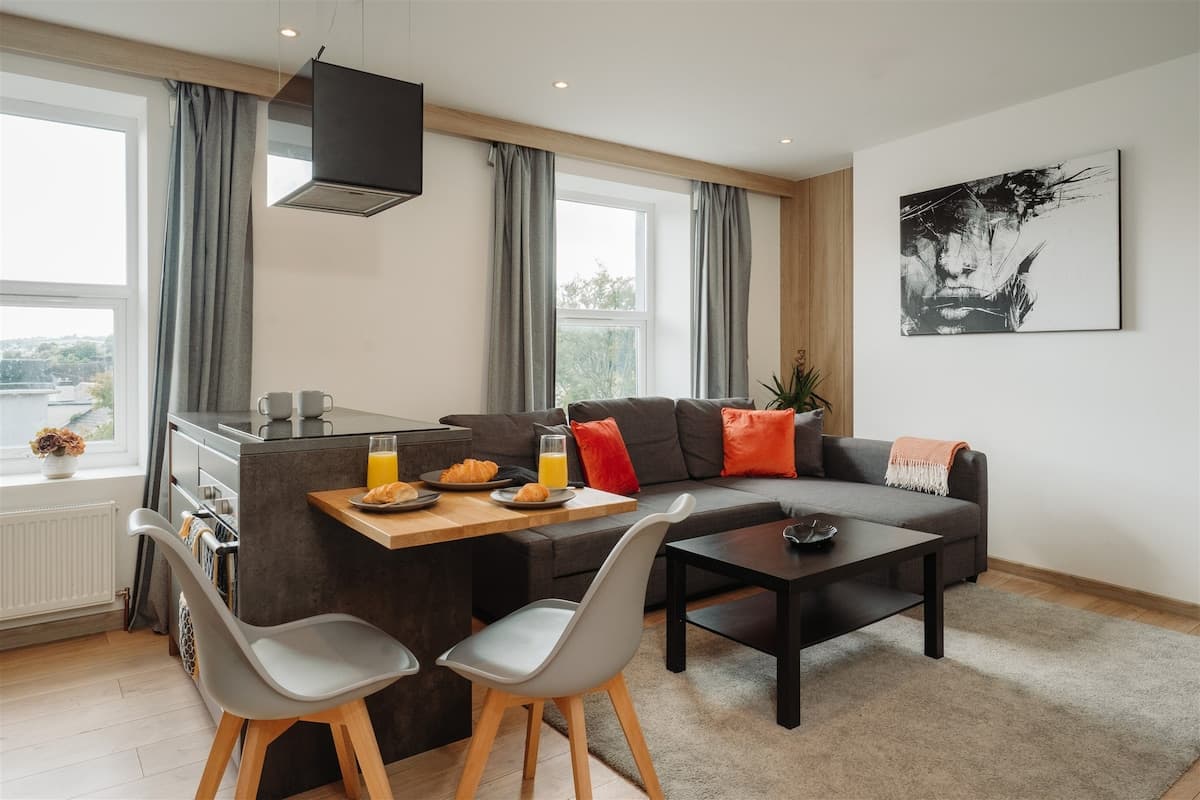 1 Bedroom Apartment