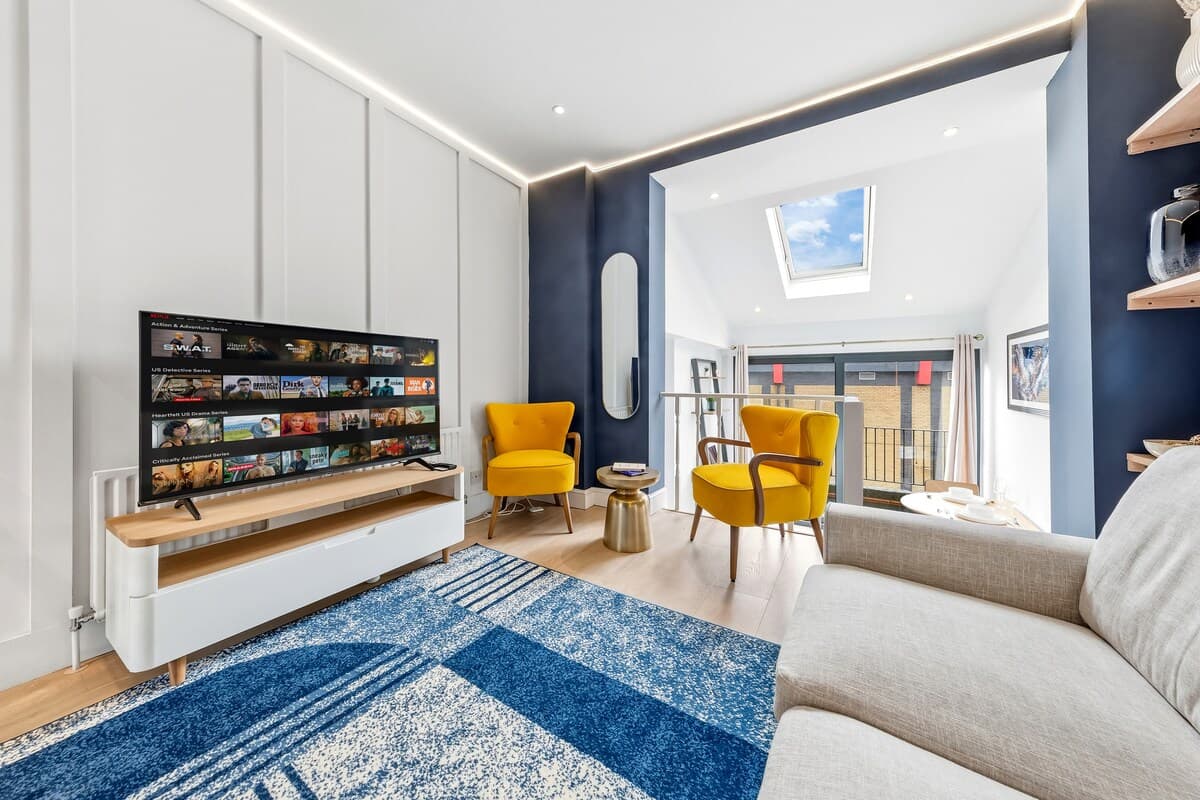 2 Bedroom Apartment
