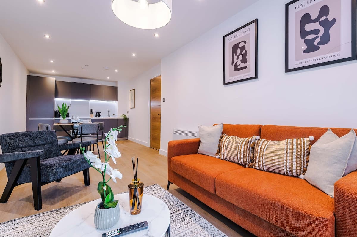 1 Bedroom Apartment