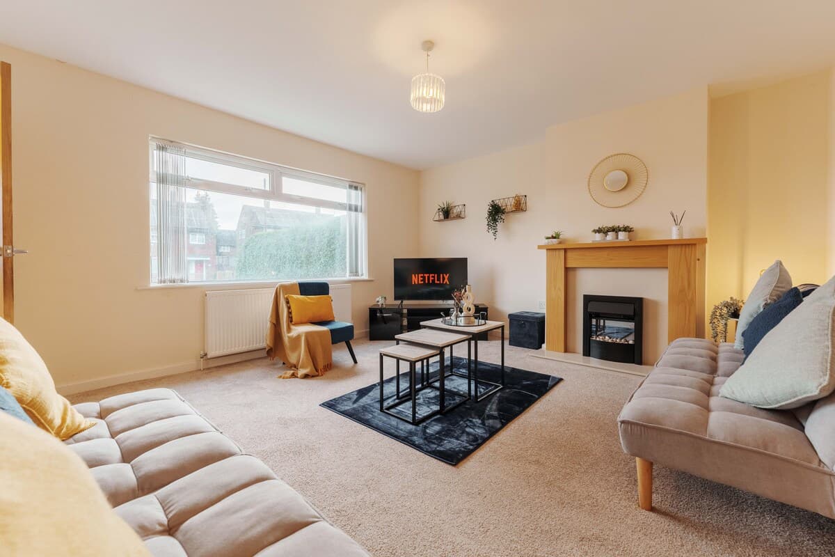 3 Bedroom House