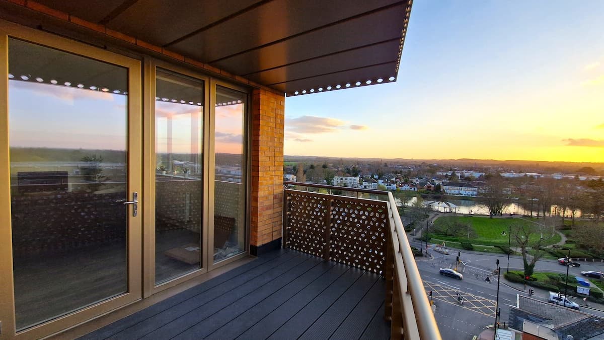 2 Bedroom Apartment