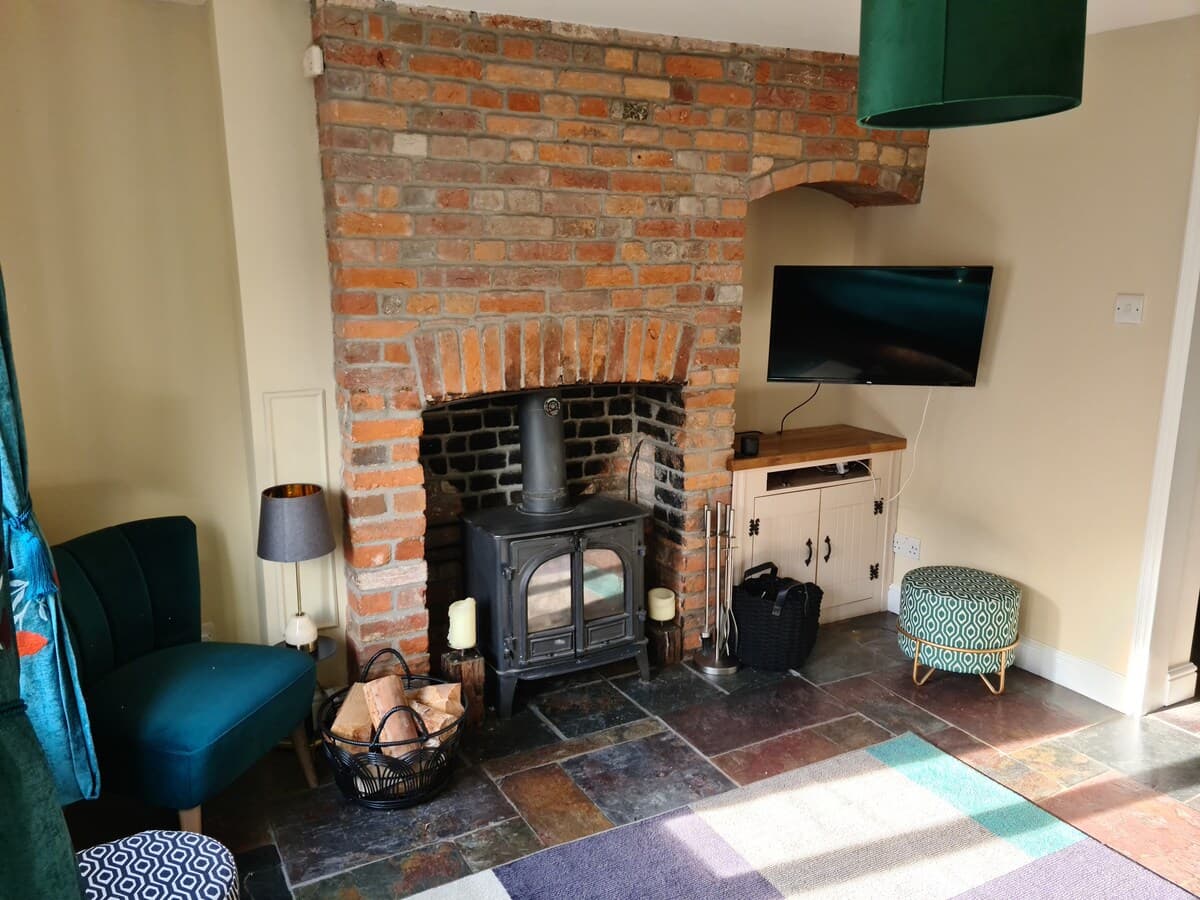 2 Bedroom House