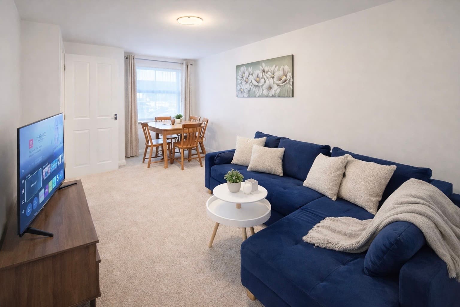 2 Bedroom House