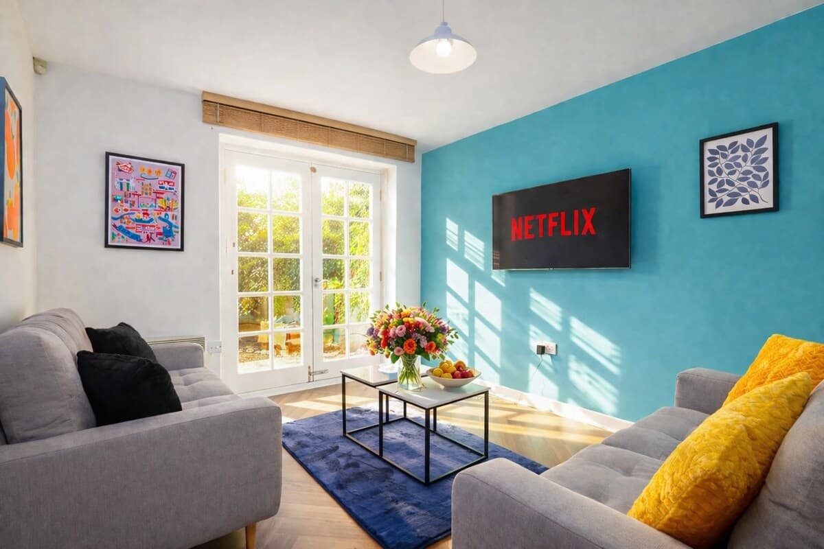 2 Bedroom Apartment
