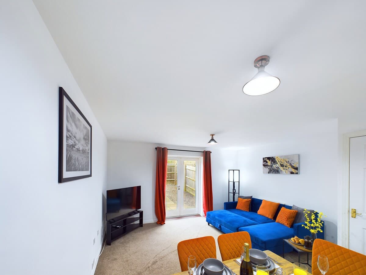 4 Bedroom House