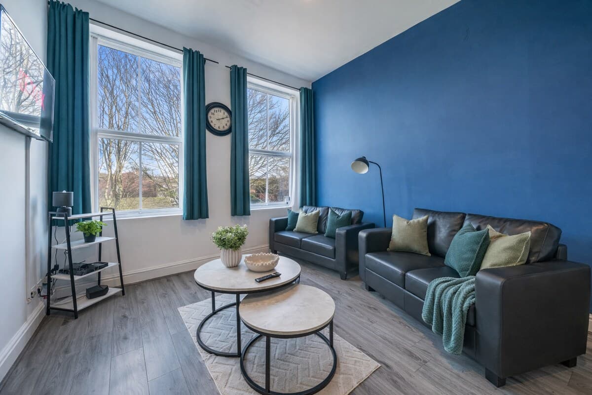 2 Bedroom Apartment