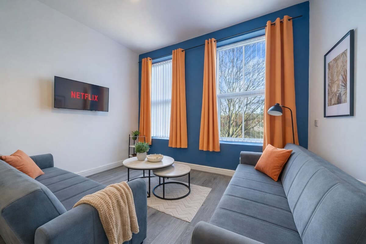 2 Bedroom Apartment