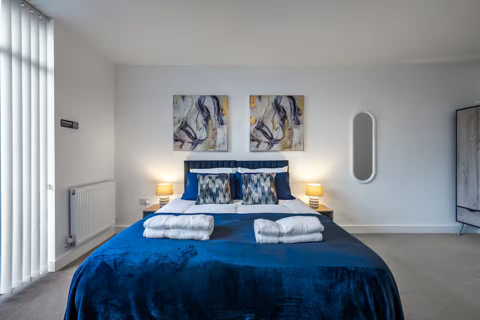 2 Bedroom Apartment