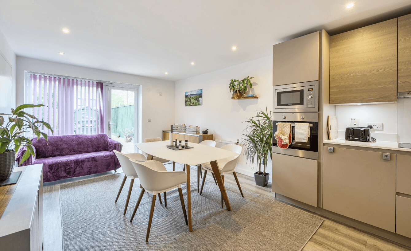 3 Bedroom Townhouse