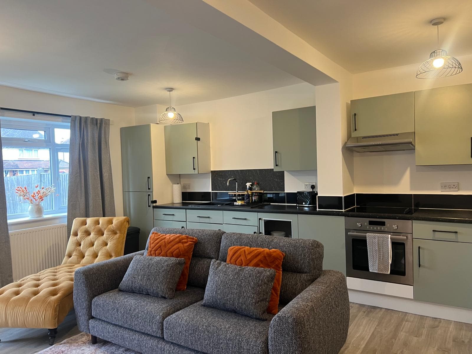 2 Bedroom Apartment