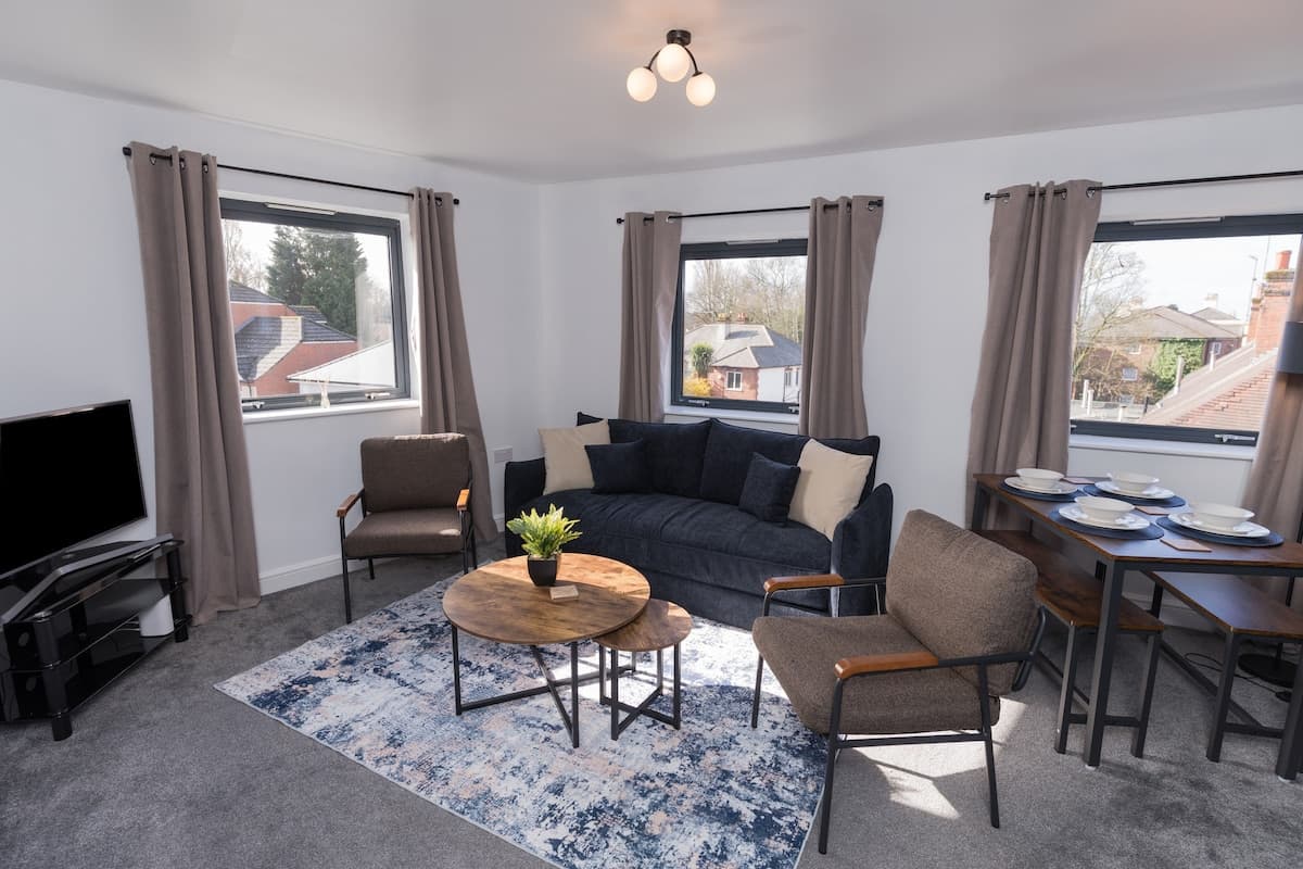 2 Bedroom Apartment