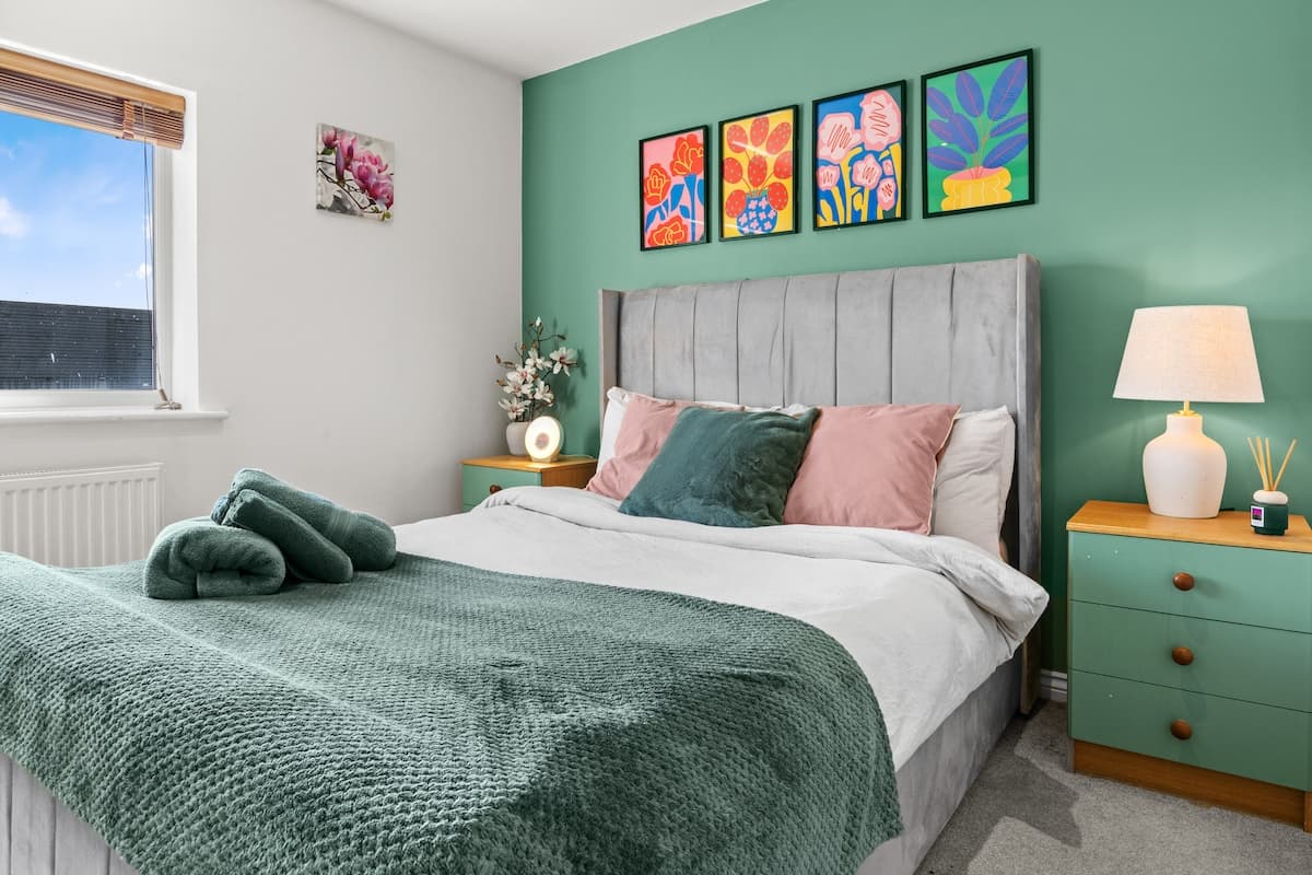 4 Bedroom House