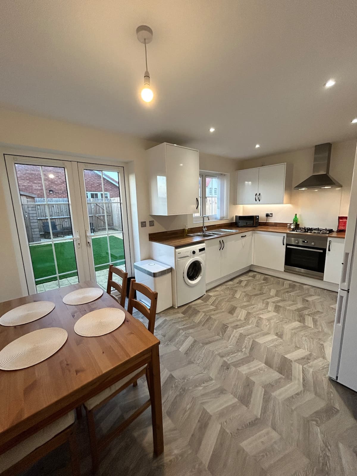 3 Bedroom House