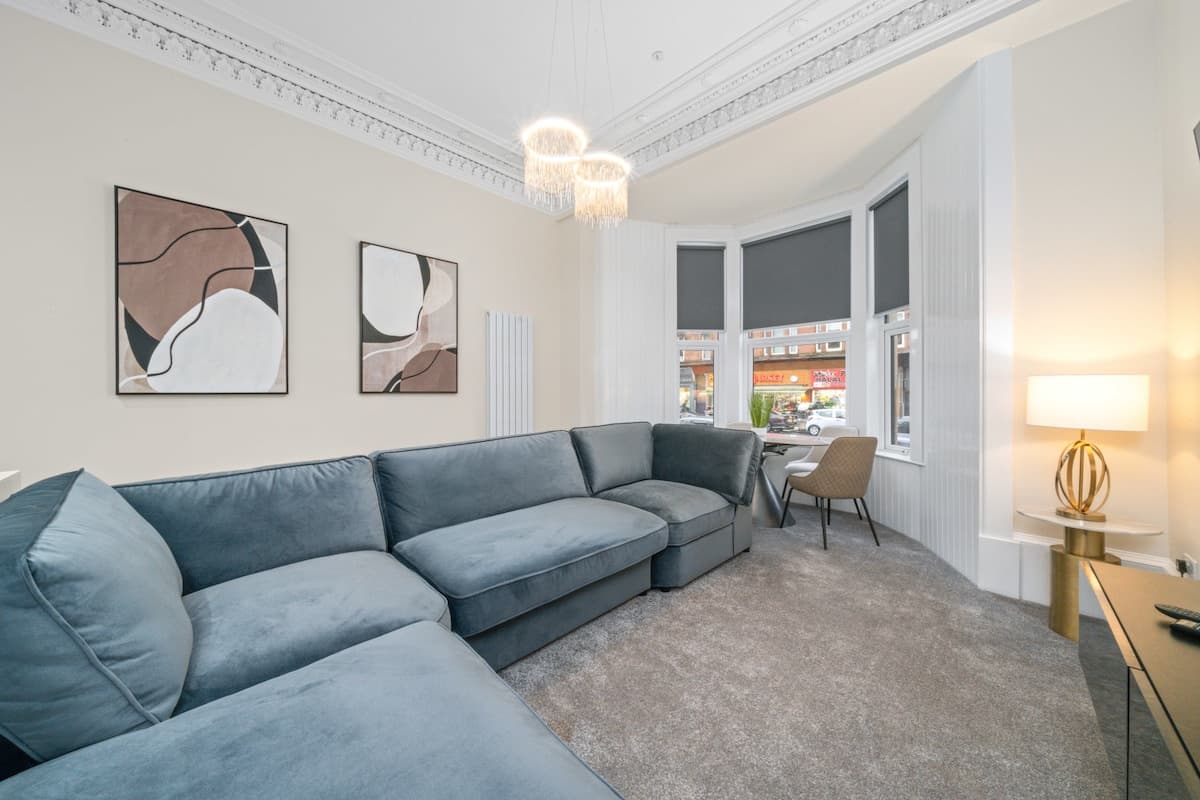 4 Bedroom Apartment