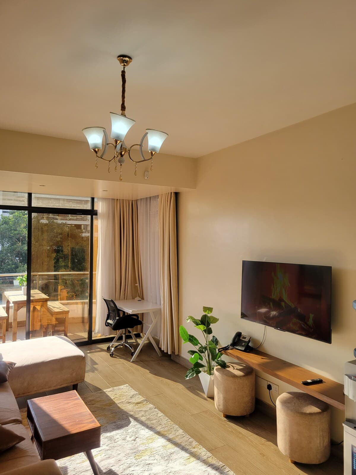 2 Bedroom Apartment