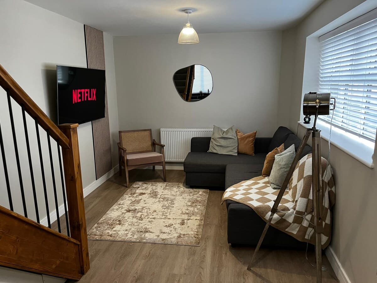 1 Bedroom House