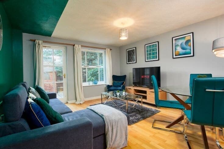 2 Bedroom House