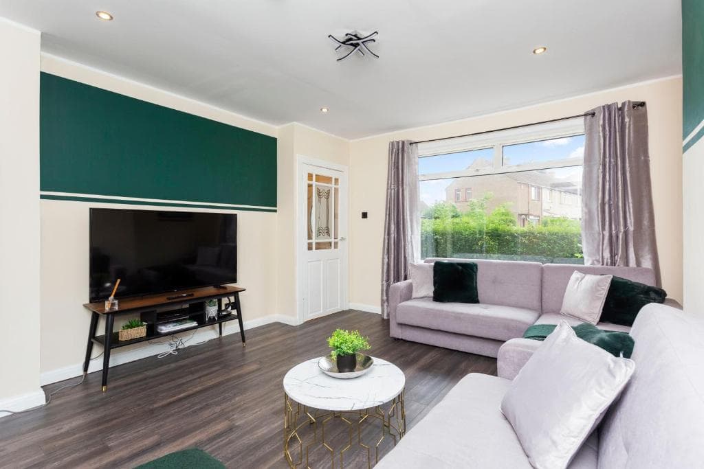 3 Bedroom House