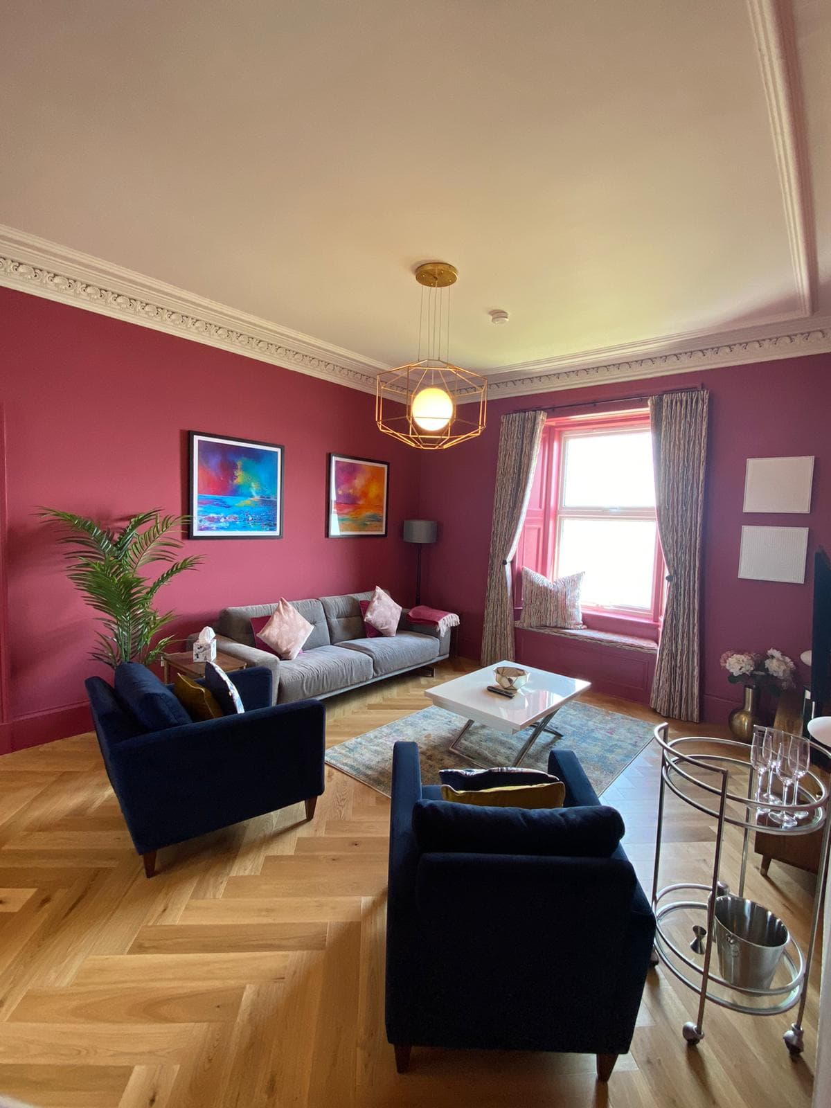 4 Bedroom Apartment
