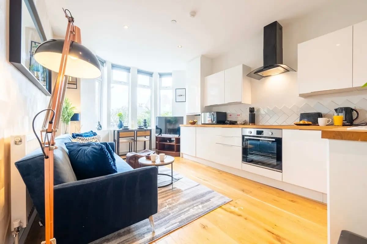 1 Bedroom Apartment