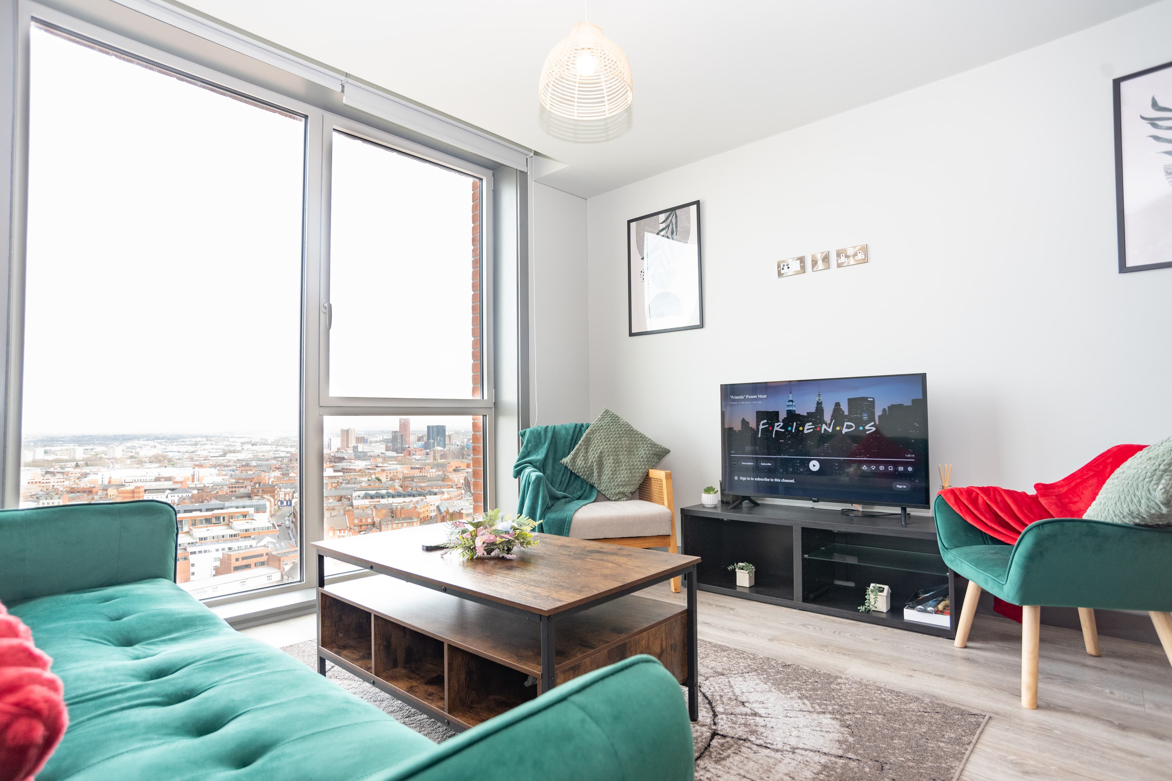 2 Bedroom Apartment