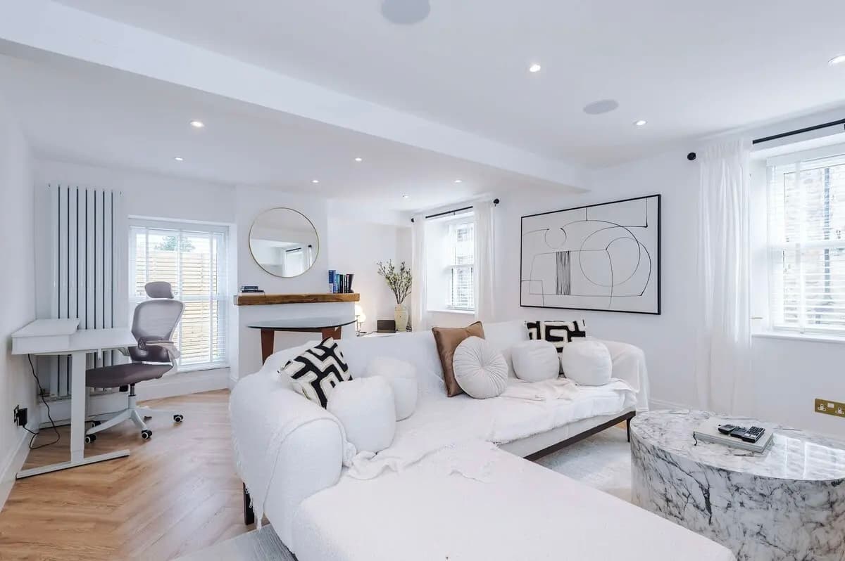1 Bedroom House