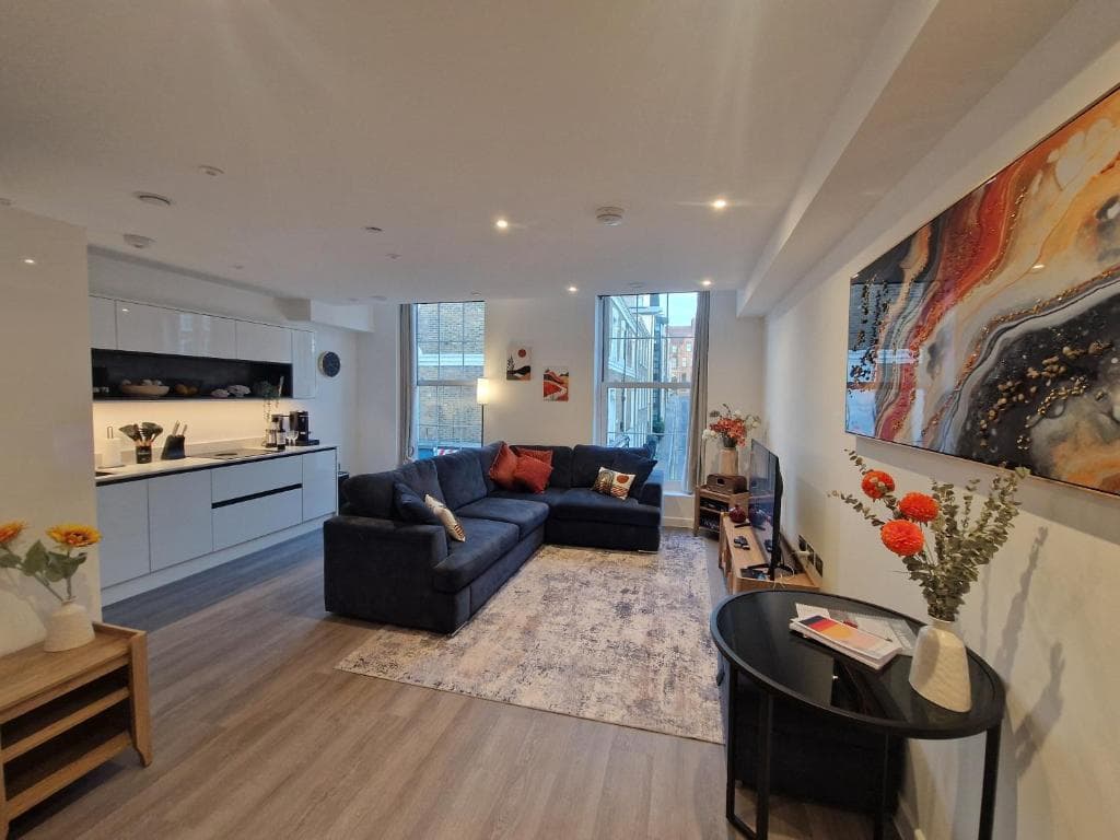 1 Bedroom Apartment