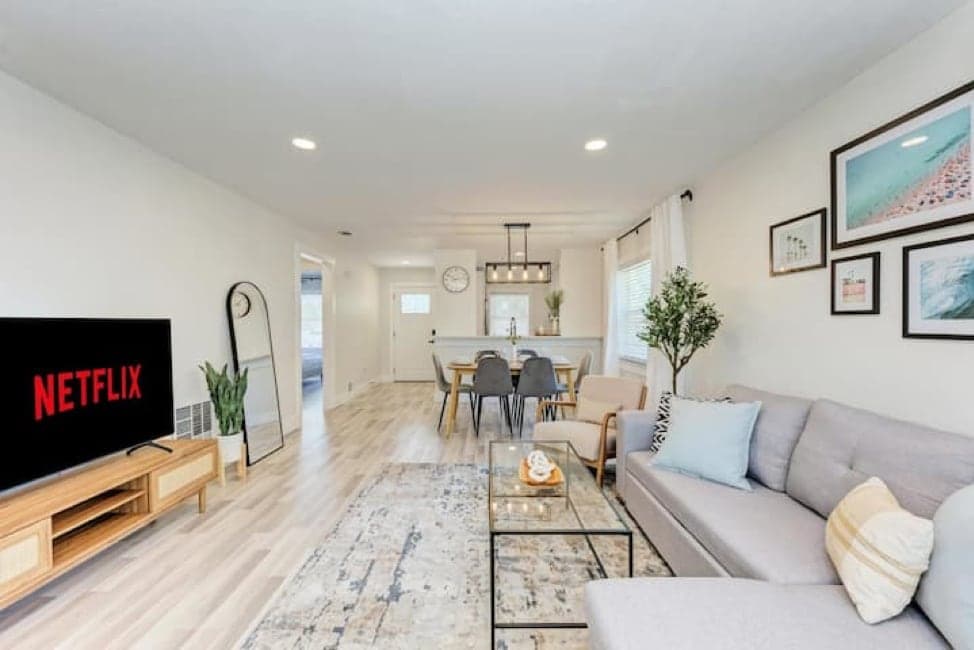 2 Bedroom House