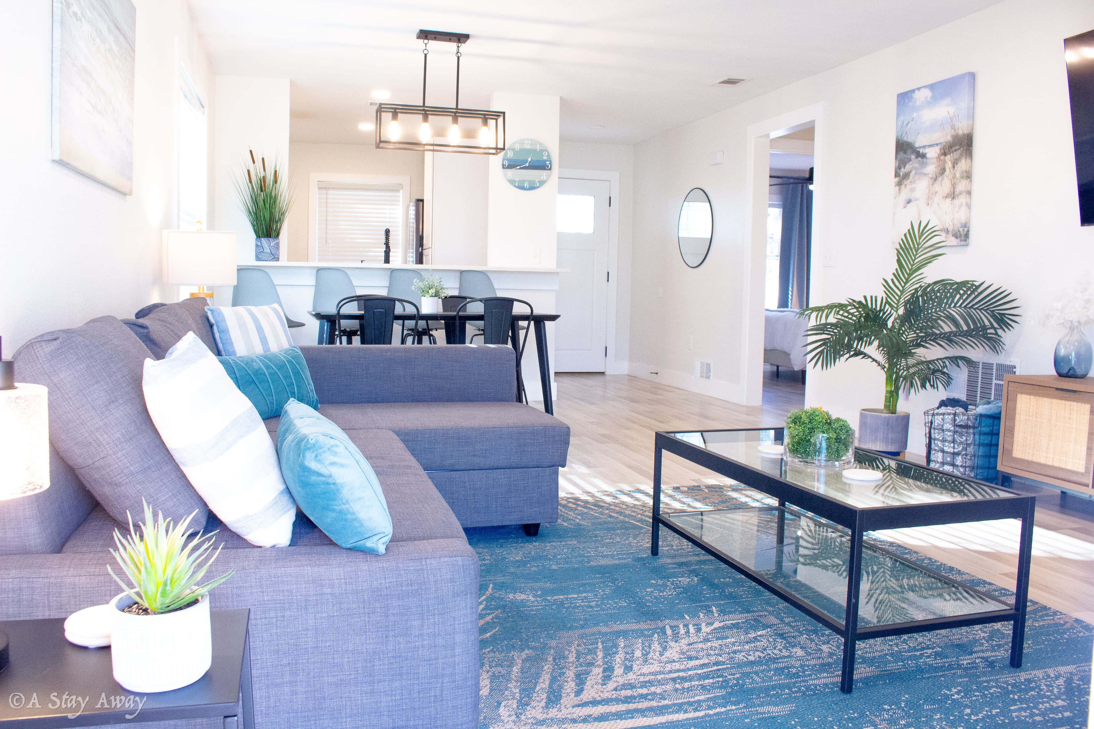 2 Bedroom House