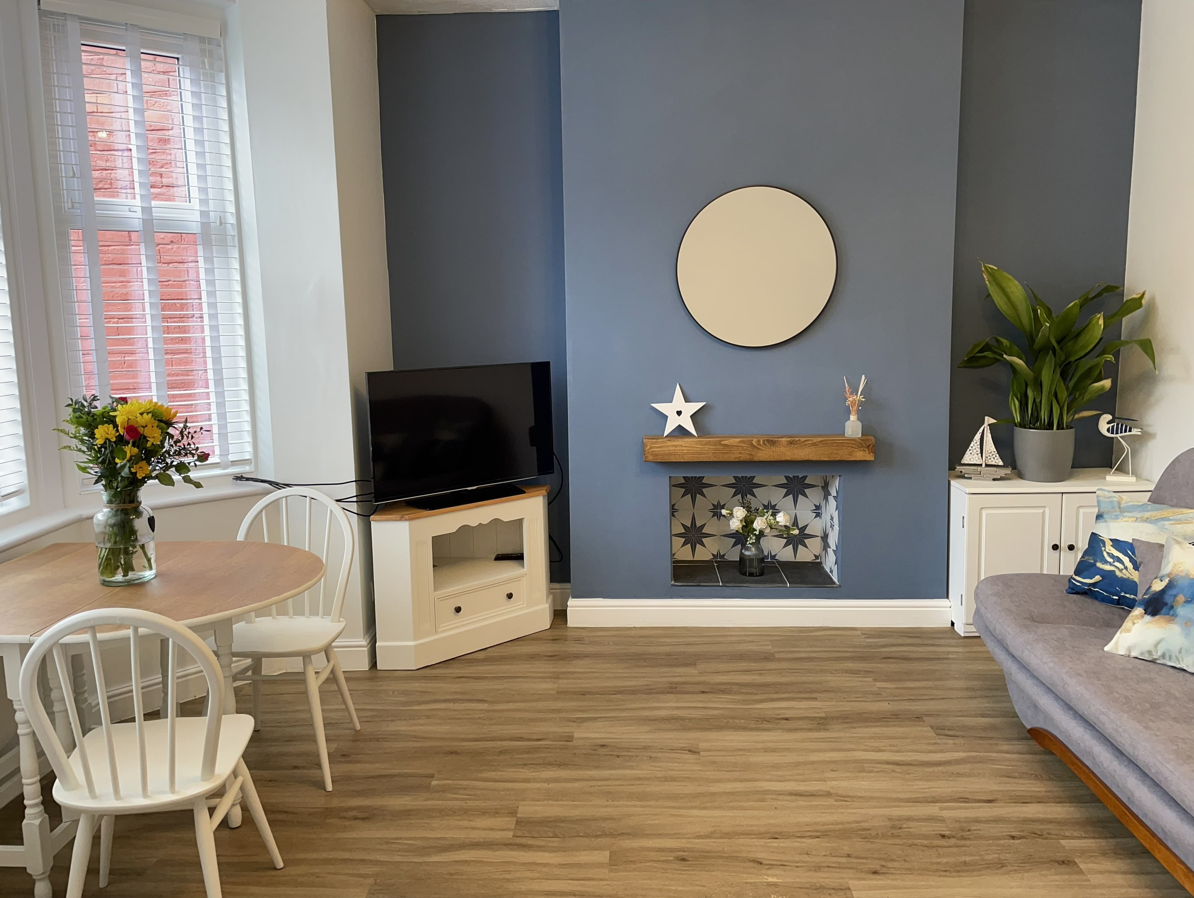 1 Bedroom Apartment