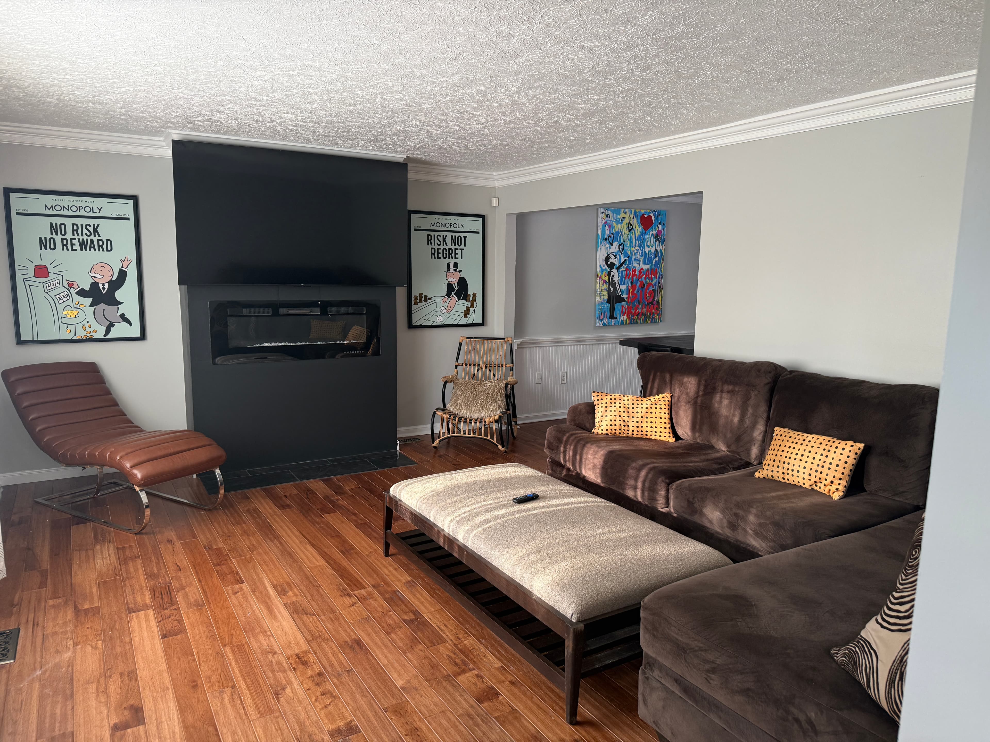 4 Bedroom Townhouse