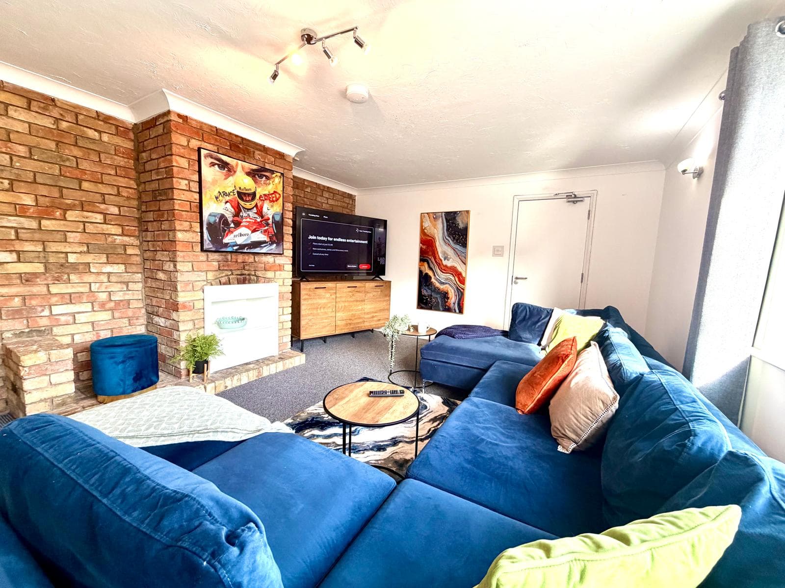 4 Bedroom House