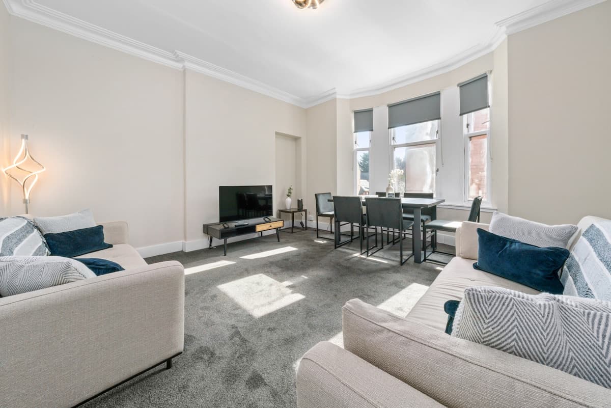 2 Bedroom Apartment