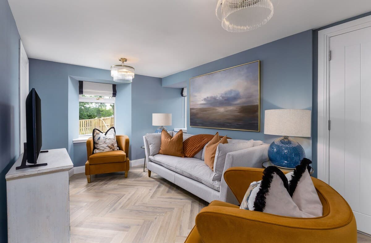 2 Bedroom House